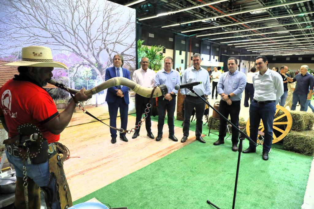 Foto: Reprodução/Secom Mato Grosso do Sul