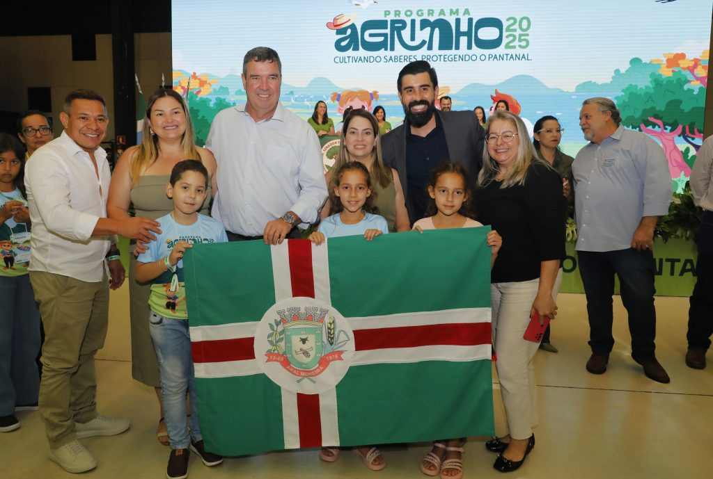 Foto: Reprodução/Secom Mato Grosso do Sul