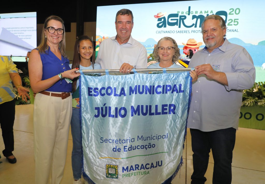 Foto: Reprodução/Secom Mato Grosso do Sul