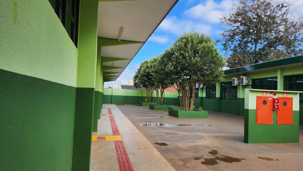 Educação de MS implanta protocolos de segurança escolar para situações de emergência Educação de MS implanta protocolos de segurança escolar para situações de emergência