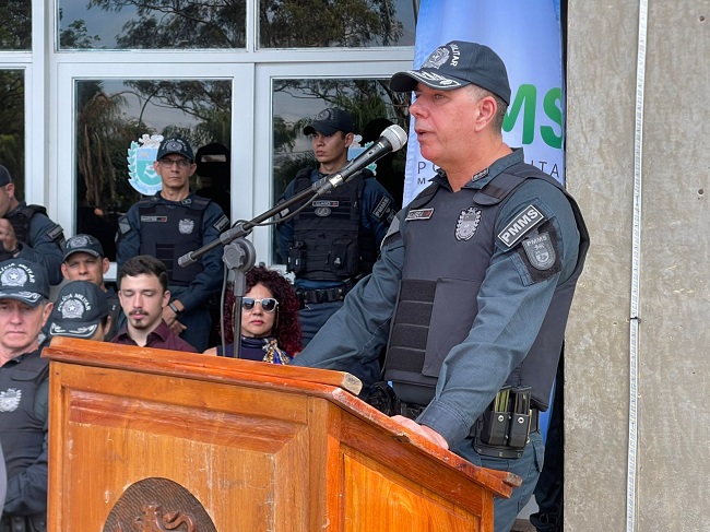 Foto: Reprodução/Secom Mato Grosso do Sul