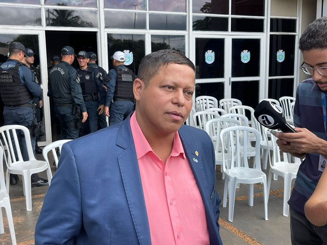 Foto: Reprodução/Secom Mato Grosso do Sul