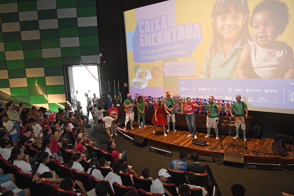 Foto: Reprodução/Secom Mato Grosso do Sul