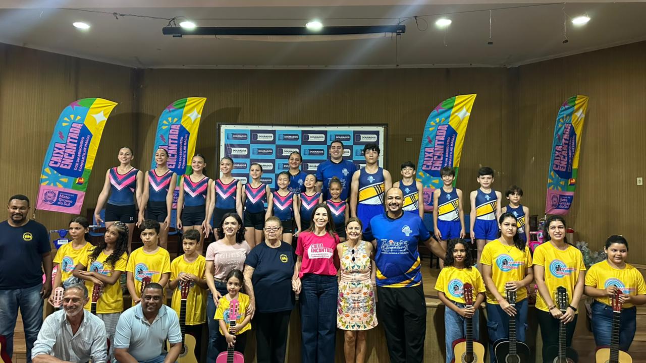 Foto: Reprodução/Secom Mato Grosso do Sul