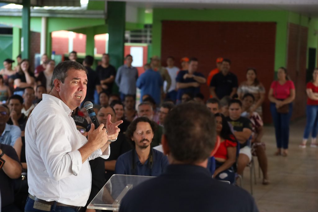 Foto: Reprodução/Secom Mato Grosso do Sul