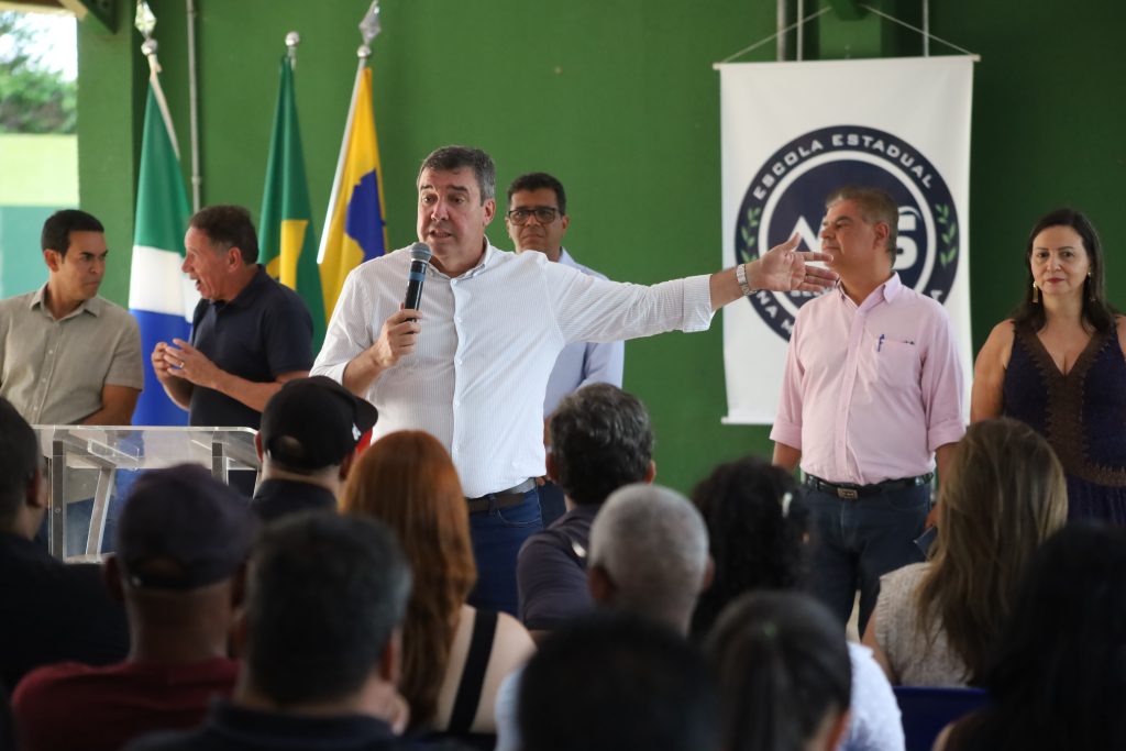 Foto: Reprodução/Secom Mato Grosso do Sul