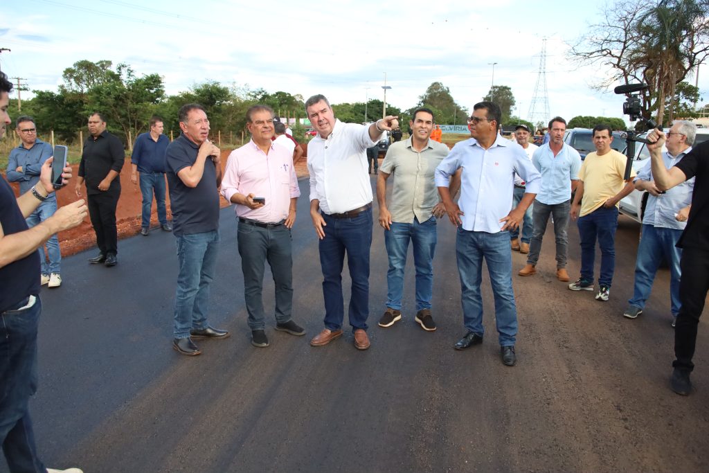 Foto: Reprodução/Secom Mato Grosso do Sul