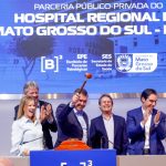 Proposta de R$ 15,9 milhões e com deságio de 22% vence leilão da PPP do Hospital Regional de Mato Grosso do Sul