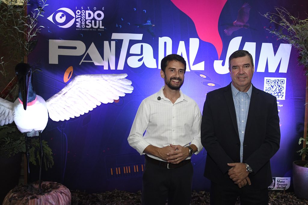 Foto: Reprodução/Secom Mato Grosso do Sul