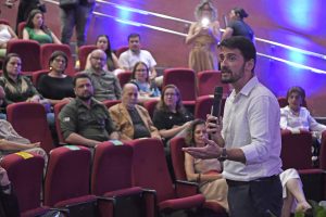 Com apoio do Governo de MS, sons do Pantanal inspiram músicas de projeto com jazz contemporâneo Com apoio do Governo de MS, sons do Pantanal inspiram músicas de projeto com jazz contemporâneo