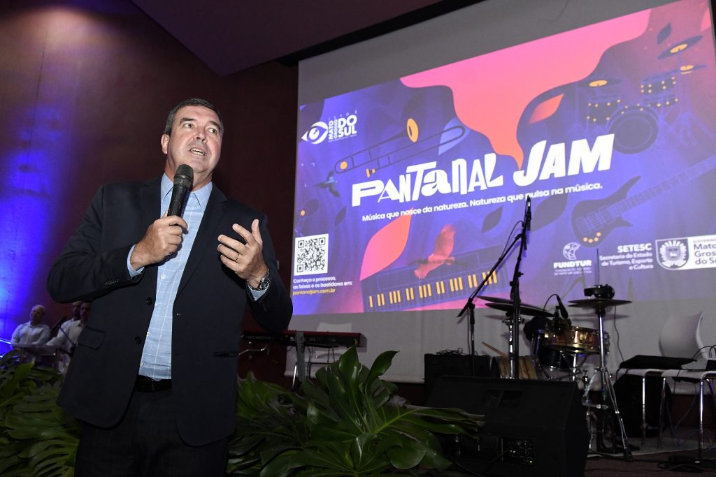 Foto: Reprodução/Secom Mato Grosso do Sul