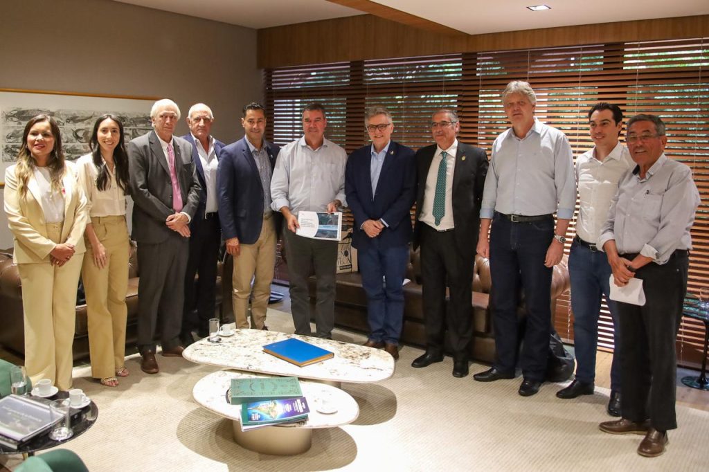 MS terá novo porto multifuncional para expansão de ligações comerciais – Agência de Noticias do Governo de Mato Grosso do Sul 1 MS terá novo porto multifuncional para expansão de ligações comerciais – Agência de Noticias do Governo de Mato Grosso do Sul