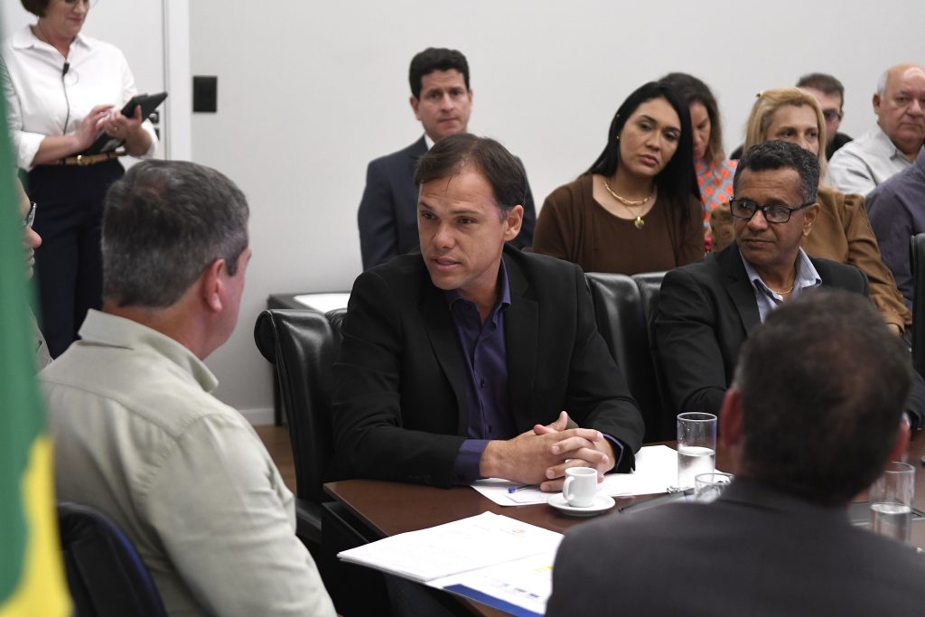 Foto: Reprodução/Secom Mato Grosso do Sul