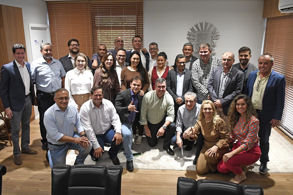 Foto: Reprodução/Secom Mato Grosso do Sul