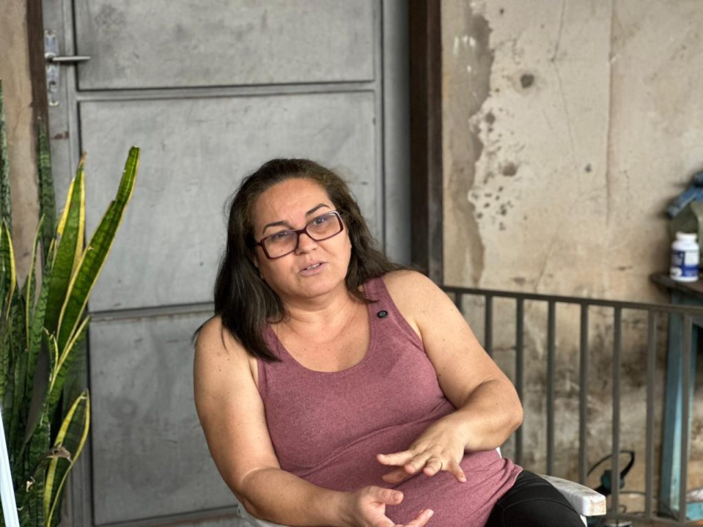 No aniversário de Dourados, moradores comemoram saneamento disponível em 90% da cidade – Agência de Noticias do Governo de Mato Grosso do Sul 1 No aniversário de Dourados, moradores comemoram saneamento disponível em 90% da cidade – Agência de Noticias do Governo de Mato Grosso do Sul