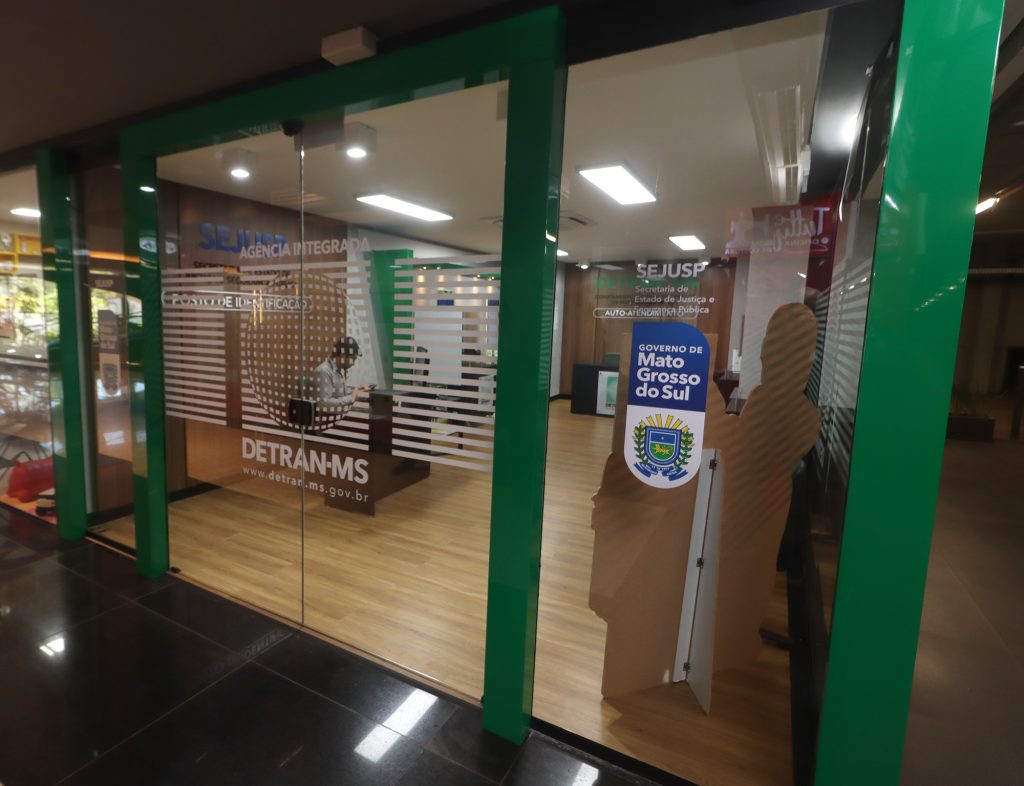 >Agência integrada do Comper Itanhangá