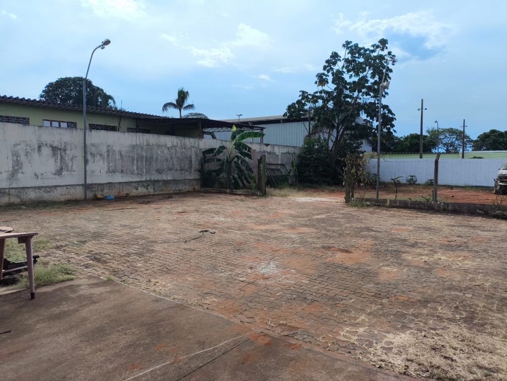 >Pátio de Bataguassu