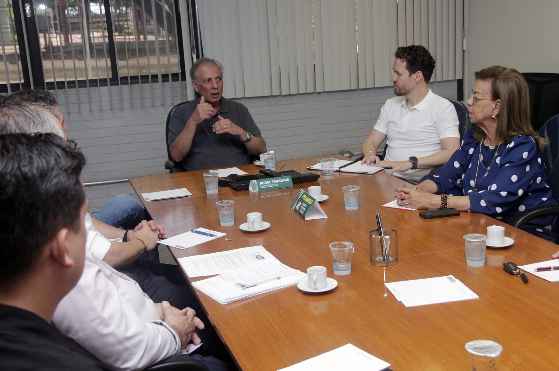 Detran e Cetran alinham implementação da nova CNH e mudanças na legislação de ciclomotores Detran e Cetran alinham implementação da nova CNH e mudanças na legislação de ciclomotores