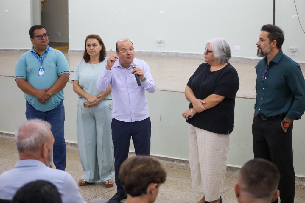 Foto: Reprodução/Secom Mato Grosso do Sul