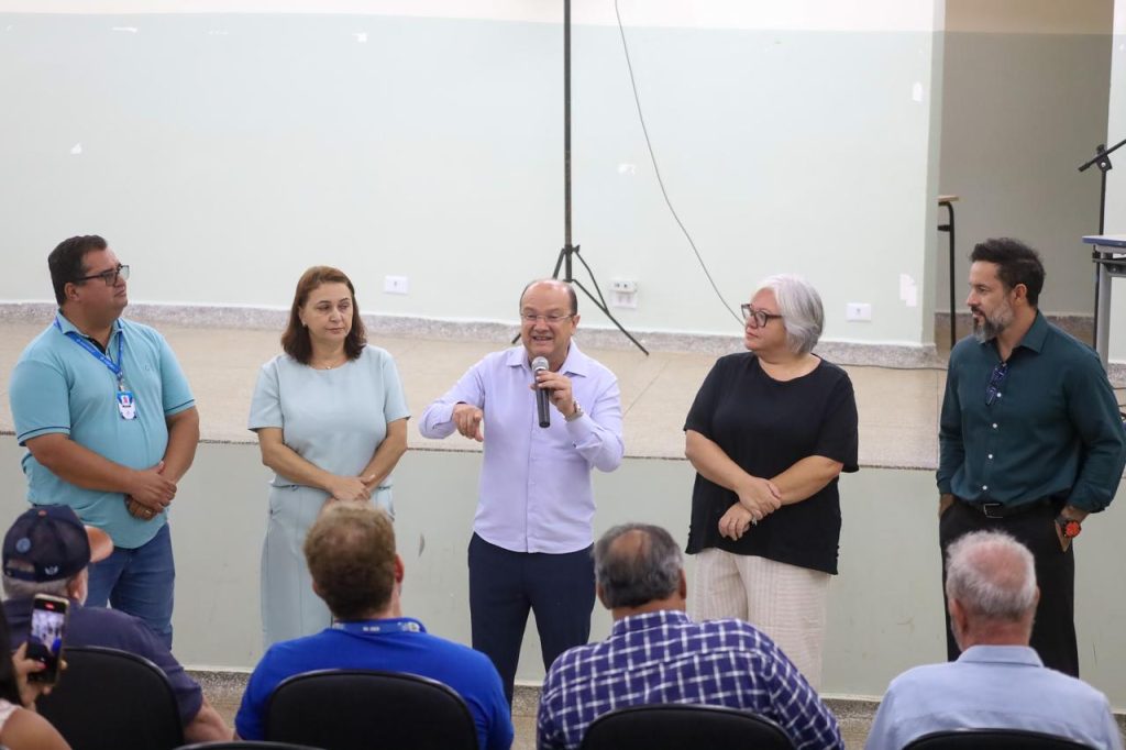 Foto: Reprodução/Secom Mato Grosso do Sul