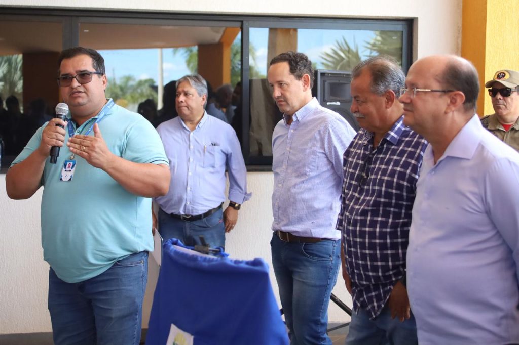 Foto: Reprodução/Secom Mato Grosso do Sul