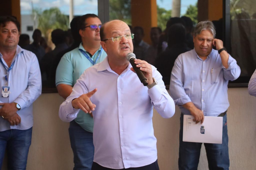 Foto: Reprodução/Secom Mato Grosso do Sul