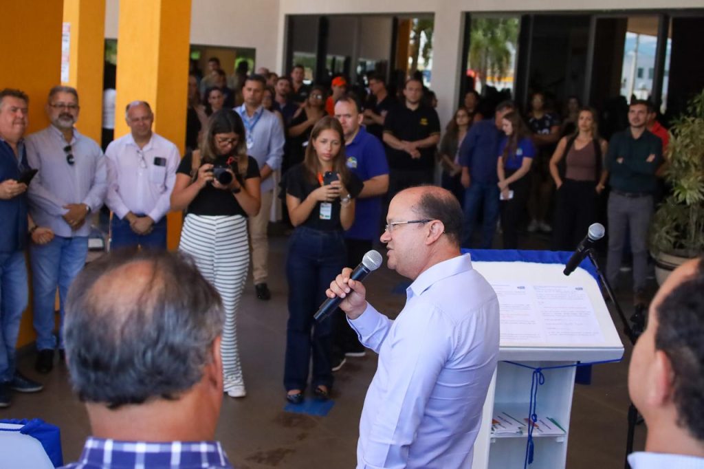 Foto: Reprodução/Secom Mato Grosso do Sul