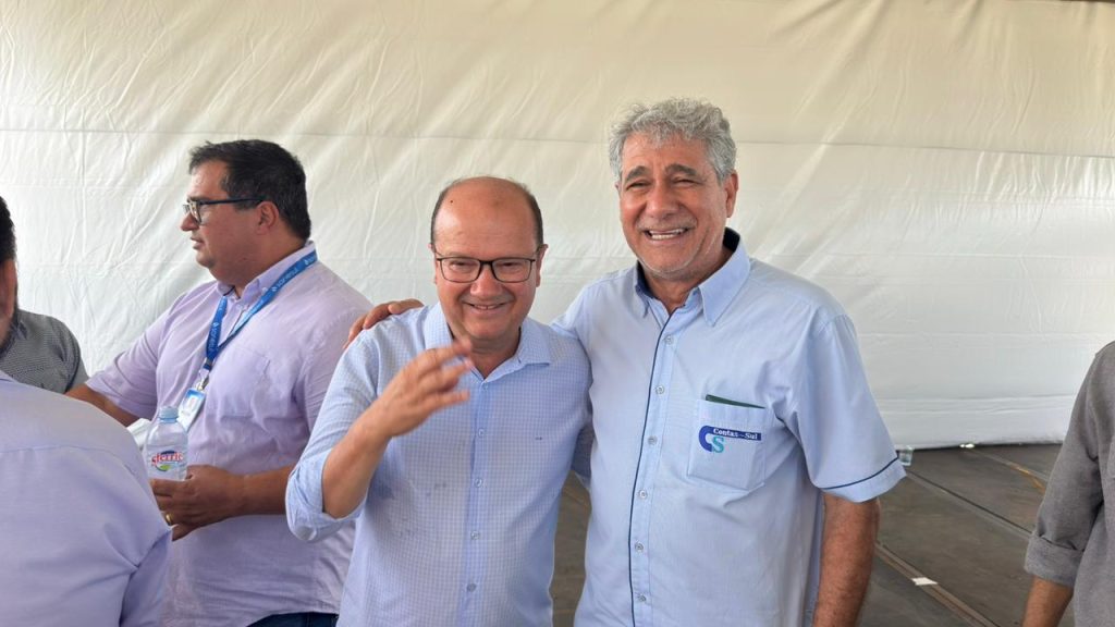 Foto: Reprodução/Secom Mato Grosso do Sul