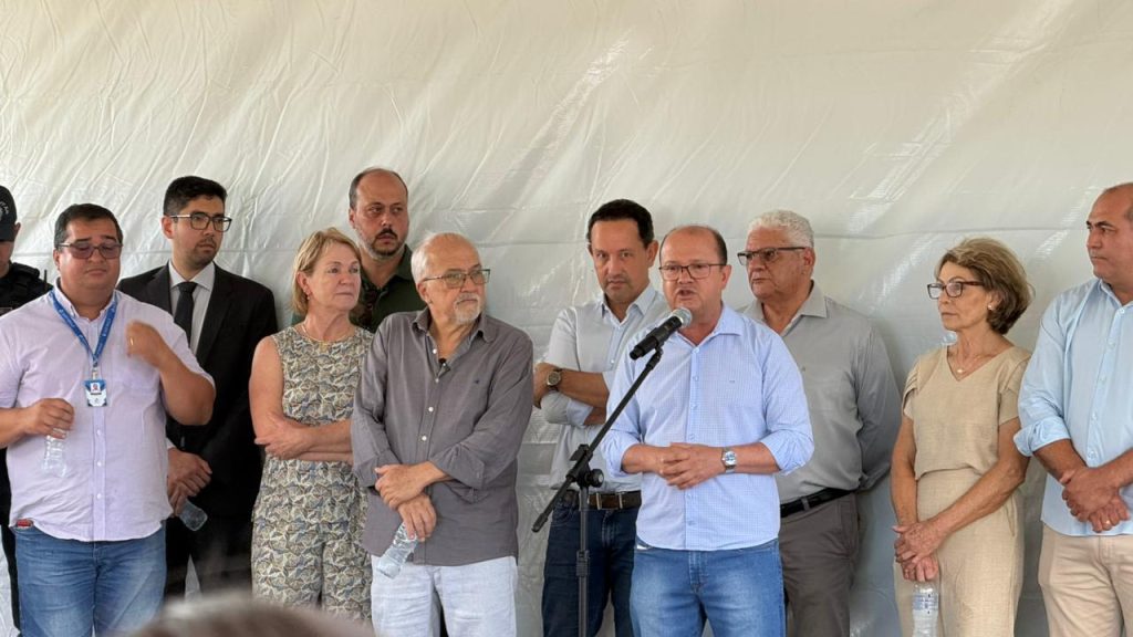 Foto: Reprodução/Secom Mato Grosso do Sul