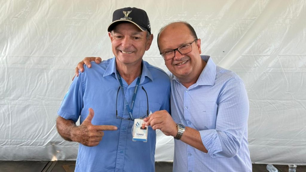 Foto: Reprodução/Secom Mato Grosso do Sul