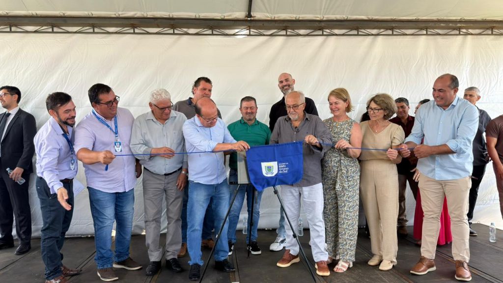 Foto: Reprodução/Secom Mato Grosso do Sul