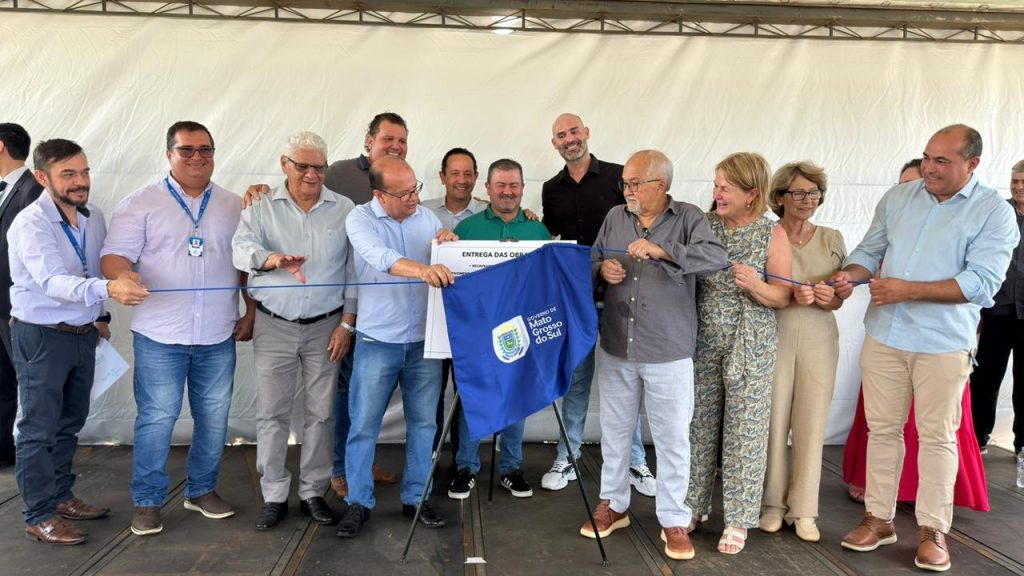 Foto: Reprodução/Secom Mato Grosso do Sul