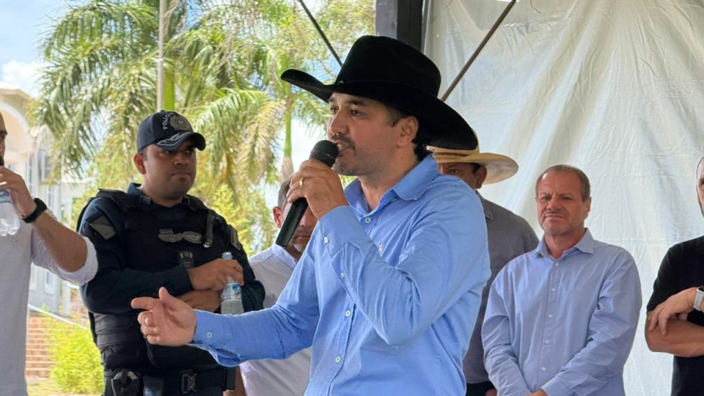 Educação e infraestrutura marcam início do ano com agenda intensa do Governo de MS no interior