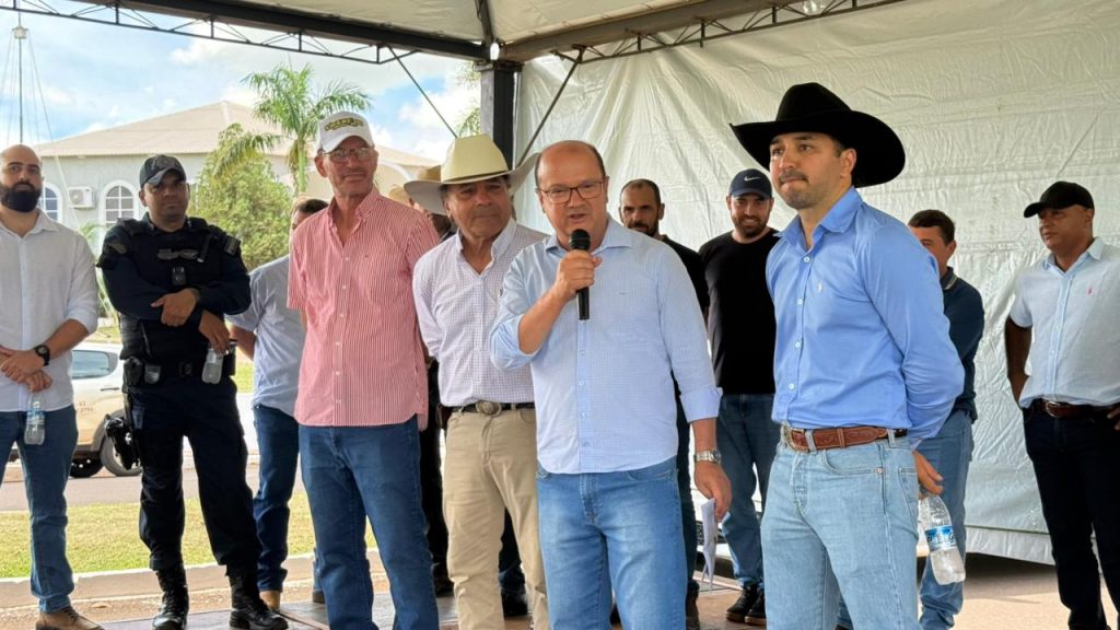 Educação e infraestrutura marcam início do ano com agenda intensa do Governo de MS no interior