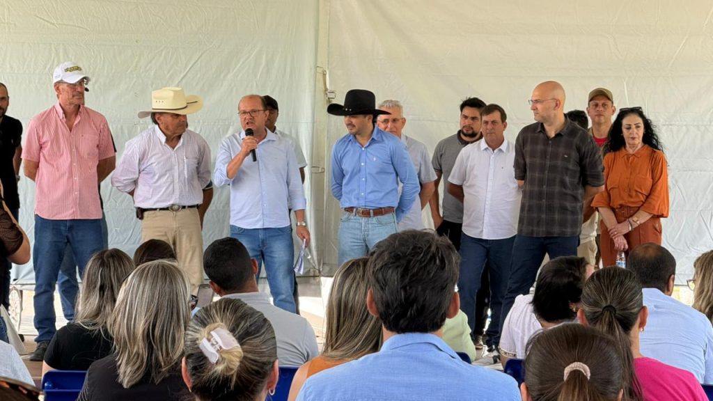 Educação e infraestrutura marcam início do ano com agenda intensa do Governo de MS no interior