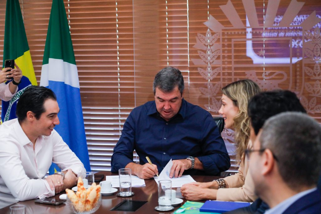 Foto: Reprodução/Secom Mato Grosso do Sul