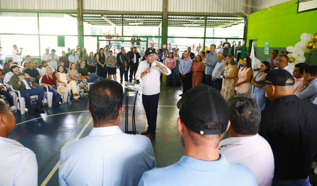 Foto: Reprodução/Secom Mato Grosso do Sul