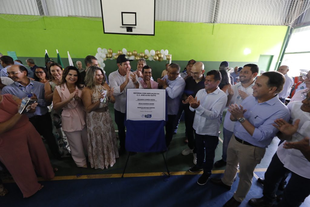 Foto: Reprodução/Secom Mato Grosso do Sul