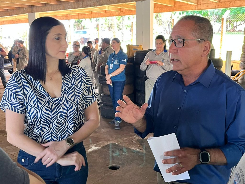 MS se antecipa, alinha estratégias com municípios e reforça controle do Aedes aegypti para 2026