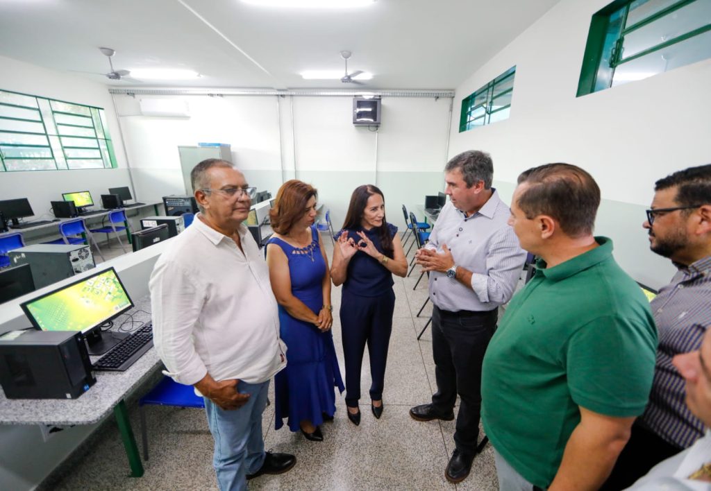 Foto: Reprodução/Secom Mato Grosso do Sul