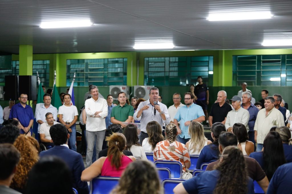 Foto: Reprodução/Secom Mato Grosso do Sul