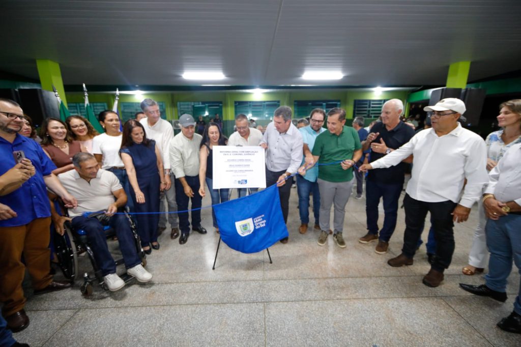 Foto: Reprodução/Secom Mato Grosso do Sul