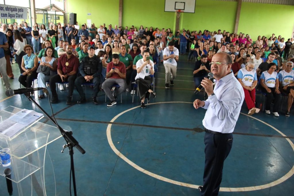 Foto: Reprodução/Secom Mato Grosso do Sul