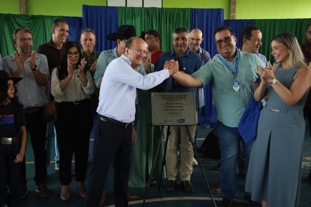 Foto: Reprodução/Secom Mato Grosso do Sul