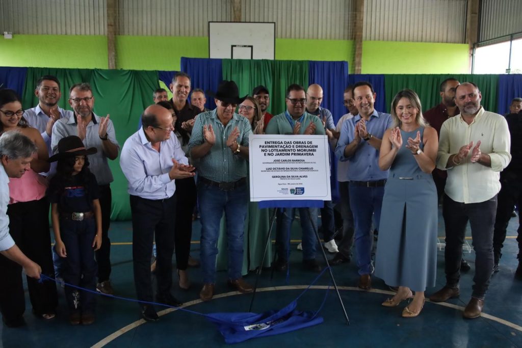 Foto: Reprodução/Secom Mato Grosso do Sul