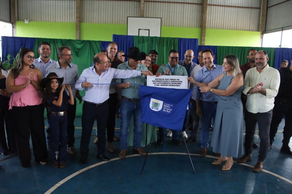 Foto: Reprodução/Secom Mato Grosso do Sul