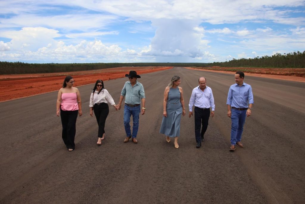 Foto: Reprodução/Secom Mato Grosso do Sul