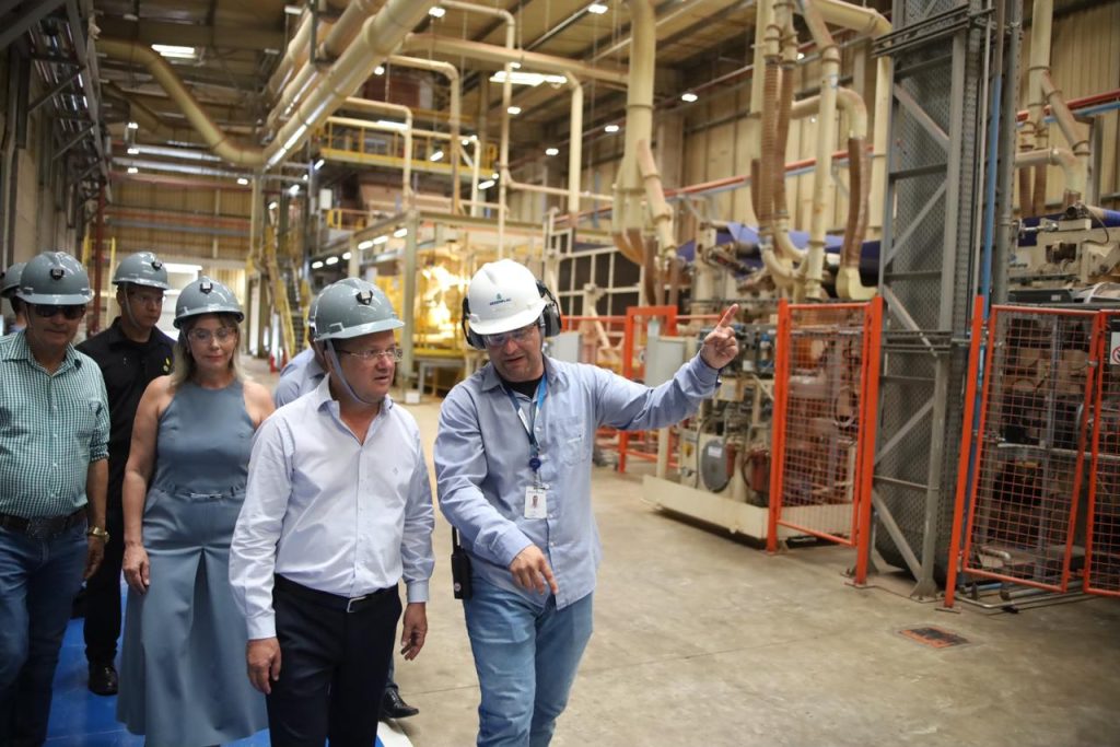 Foto: Reprodução/Secom Mato Grosso do Sul