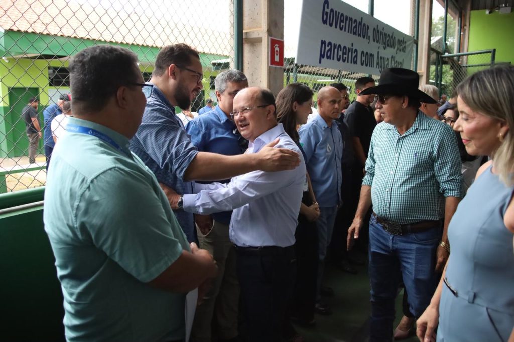 Foto: Reprodução/Secom Mato Grosso do Sul