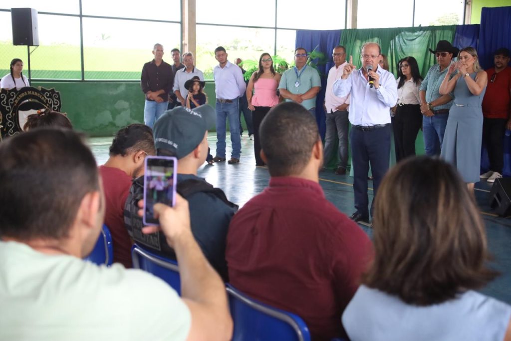 Foto: Reprodução/Secom Mato Grosso do Sul